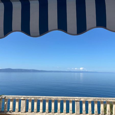 Villa Spomenka Подгора Экстерьер фото